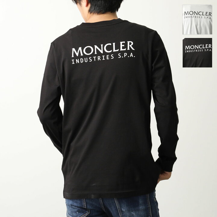 楽天市場】MONCLER Matt Black モンクレール マットブラック Tシャツ  