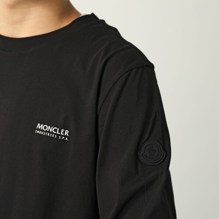 楽天市場】【新春SALE対象】MONCLER Matt Black モンクレール マット 