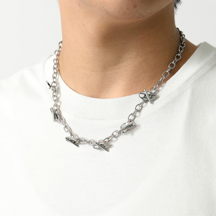 楽天市場】DIESEL ディーゼル ネックレス DX1435040 メンズ レディース 