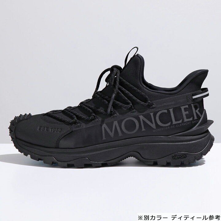 楽天市場】MONCLER モンクレール スニーカー TRAILGRIP LITE 2 
