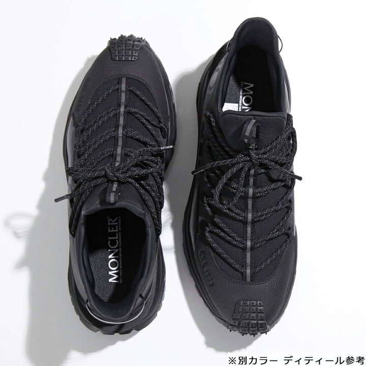 楽天市場】MONCLER モンクレール スニーカー TRAILGRIP LITE 2 