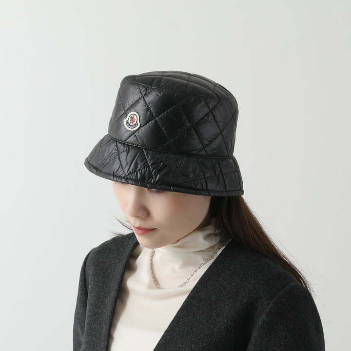 楽天市場】MONCLER モンクレール バケットハット 3B00023 788LD 