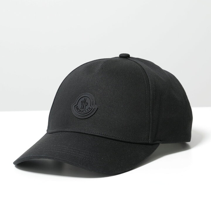 楽天市場】MONCLER モンクレール キャップ BASEBALL CAP ベースボール 