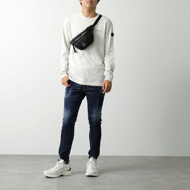 楽天市場】MONCLER モンクレール ベルトバッグ FELICIE フェリシー 