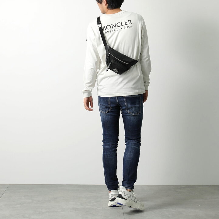 楽天市場】MONCLER モンクレール ベルトバッグ FELICIE フェリシー 