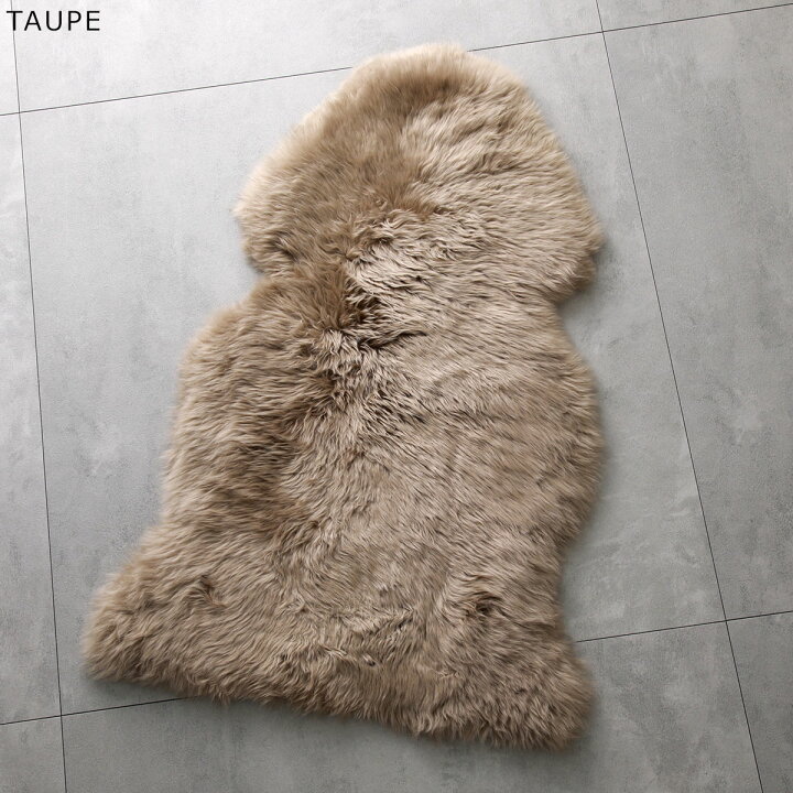 楽天市場】NATURES COLLECTION ネイチャーズコレクション ラグ SHEEP 