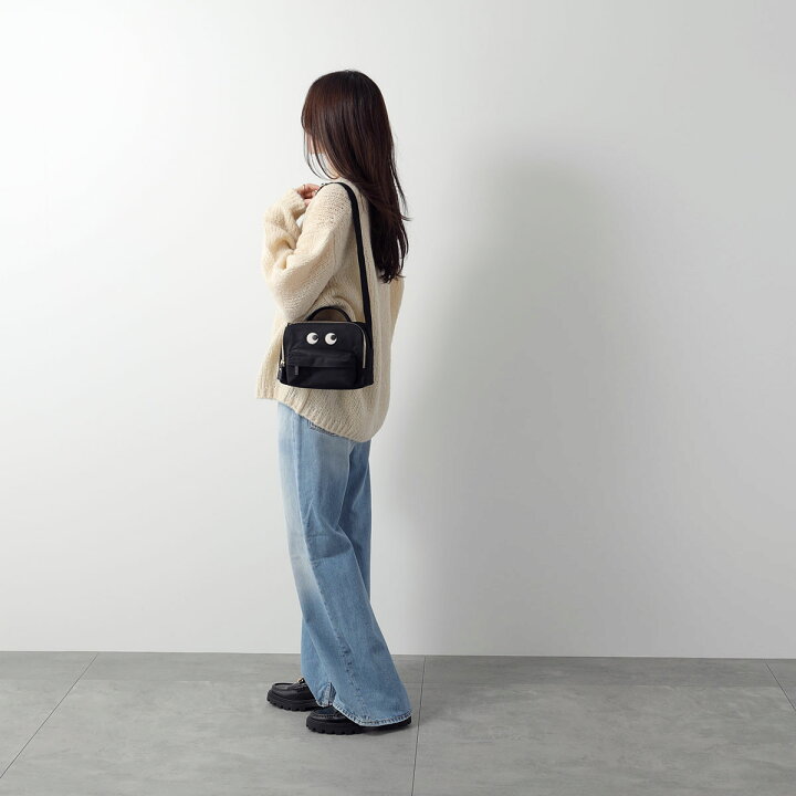 楽天市場】ANYA HINDMARCH アニヤハインドマーチ ショルダーバッグ 