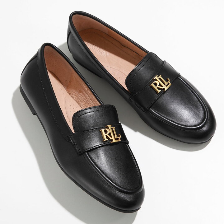 楽天市場】Lauren Ralph Lauren ローレンラルフローレン ローファー 