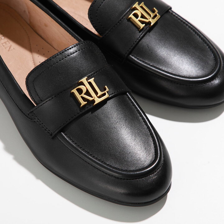 楽天市場】Lauren Ralph Lauren ローレンラルフローレン ローファー 