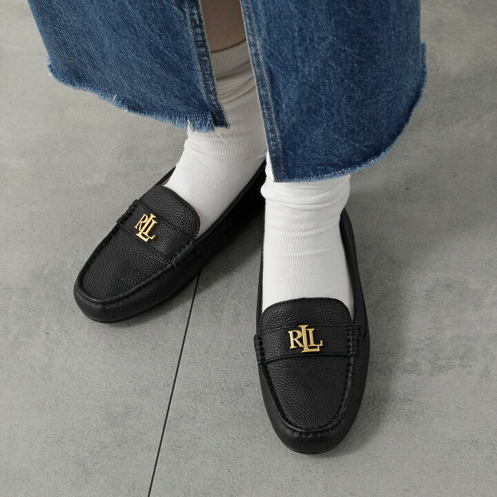 楽天市場】Lauren Ralph Lauren ローレンラルフローレン ドライビング 