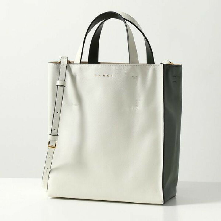 楽天市場】【カラー限定特価】MARNI マルニ トートバッグ MUSEO SOFT 