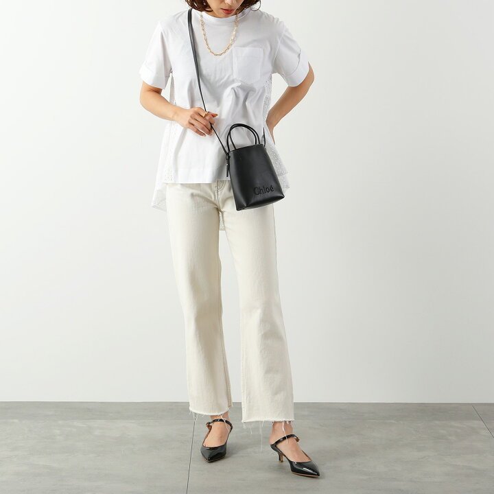 楽天市場】Chloe クロエ ショルダーバッグ Sense センス MICRO TOTE  