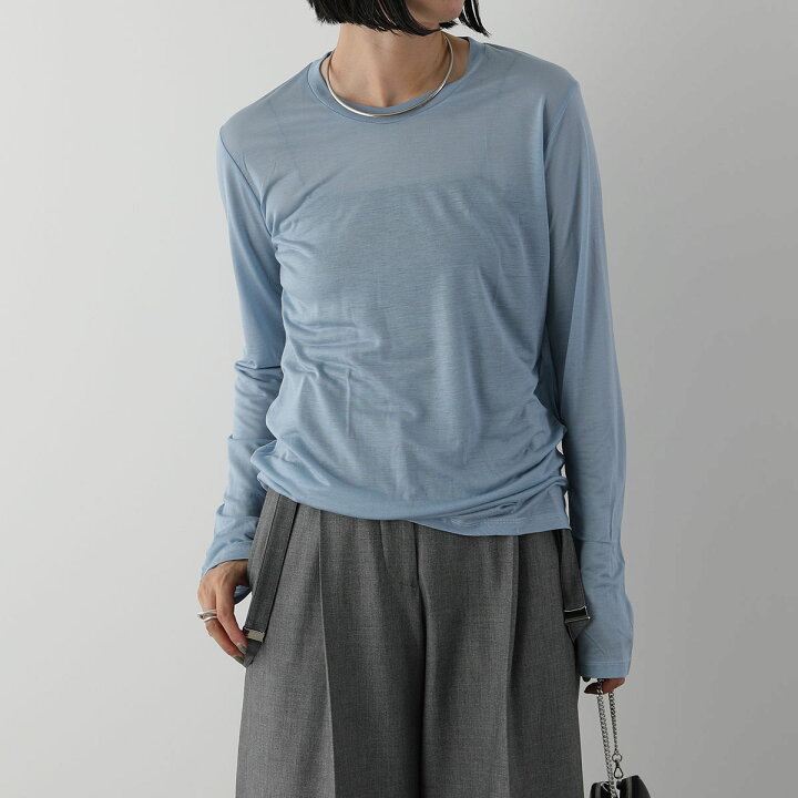楽天市場】BASERANGE ベースレンジ Tシャツ LONG SLEEVE TEE TOLS BL 