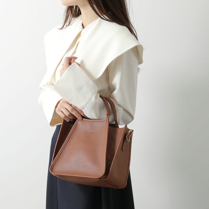 Longchamp ロンシャン ハンドバッグ ル フローネ S 10233 021 
