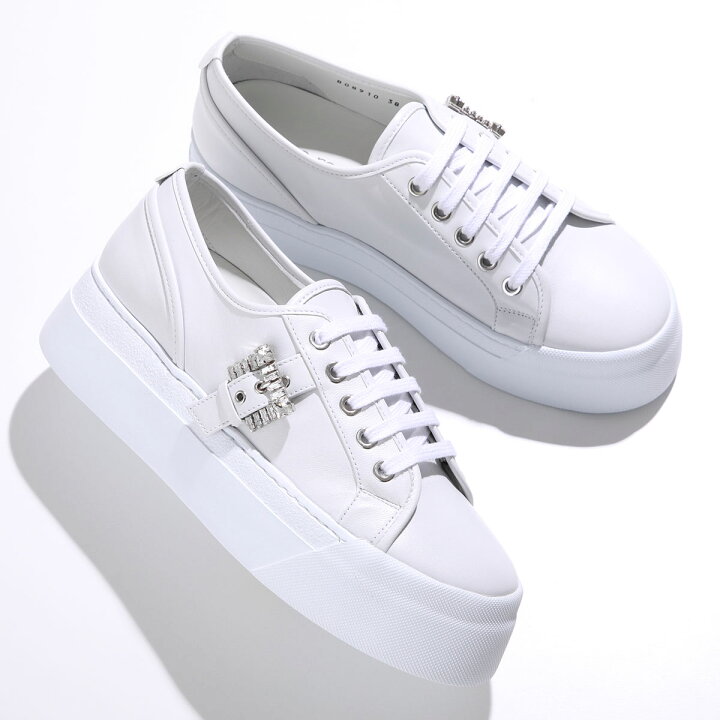 楽天市場】Sergio Rossi セルジオロッシ スニーカー SR TWENTY BUCKLE  