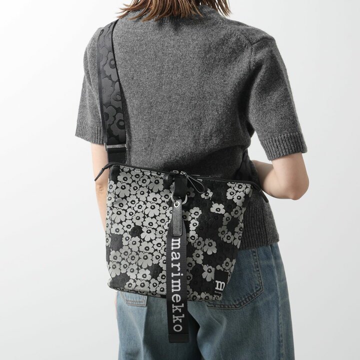 楽天市場】marimekko マリメッコ ショルダーバッグ CARRY ALL UNIKKO 