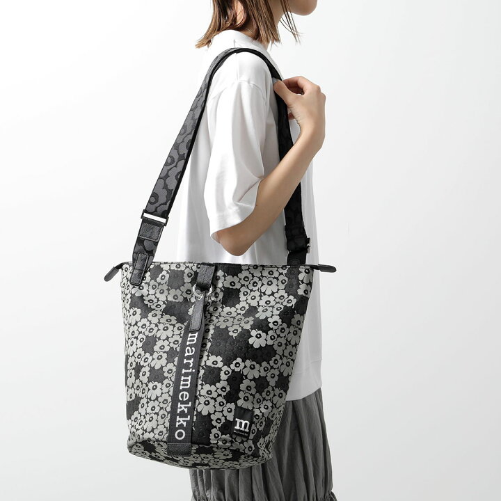 楽天市場】marimekko マリメッコ ショルダーバッグ ALL DAY BUCKET 