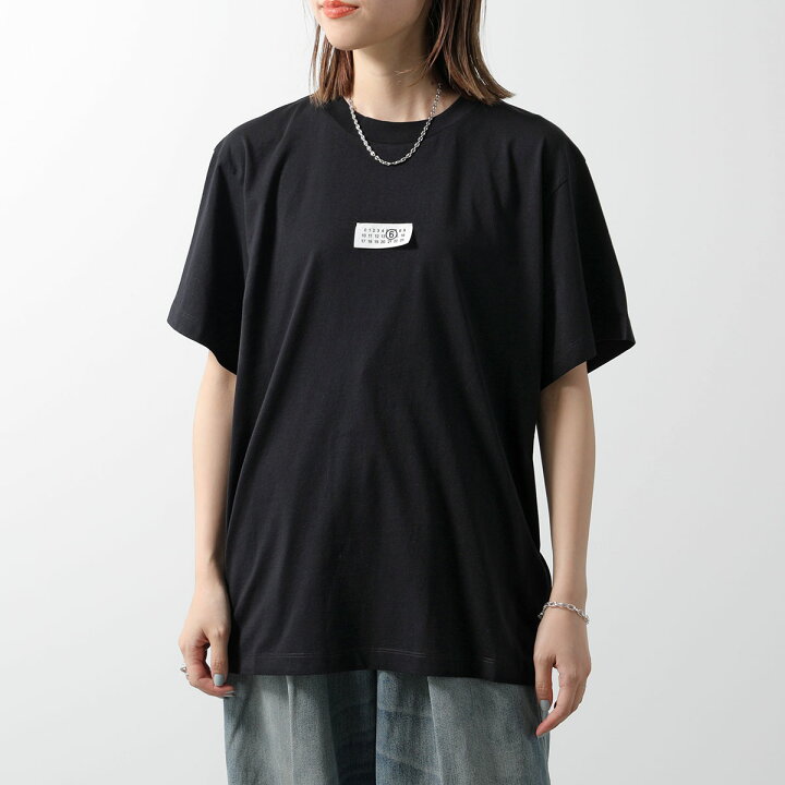 楽天市場】MM6 エムエムシックス メゾンマルジェラ Tシャツ SH0GC0032 