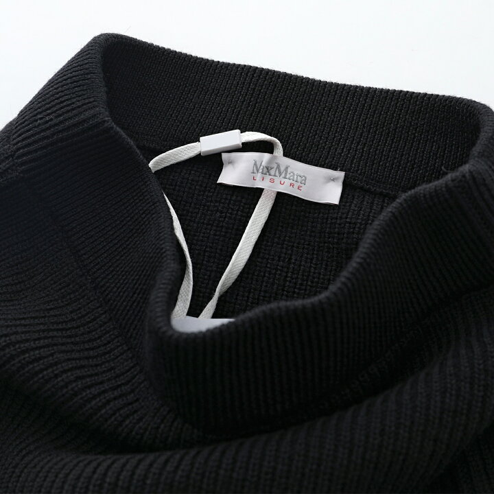 楽天市場】MAX MARA LEISURE マックスマーラ レジャー ニットスカート 