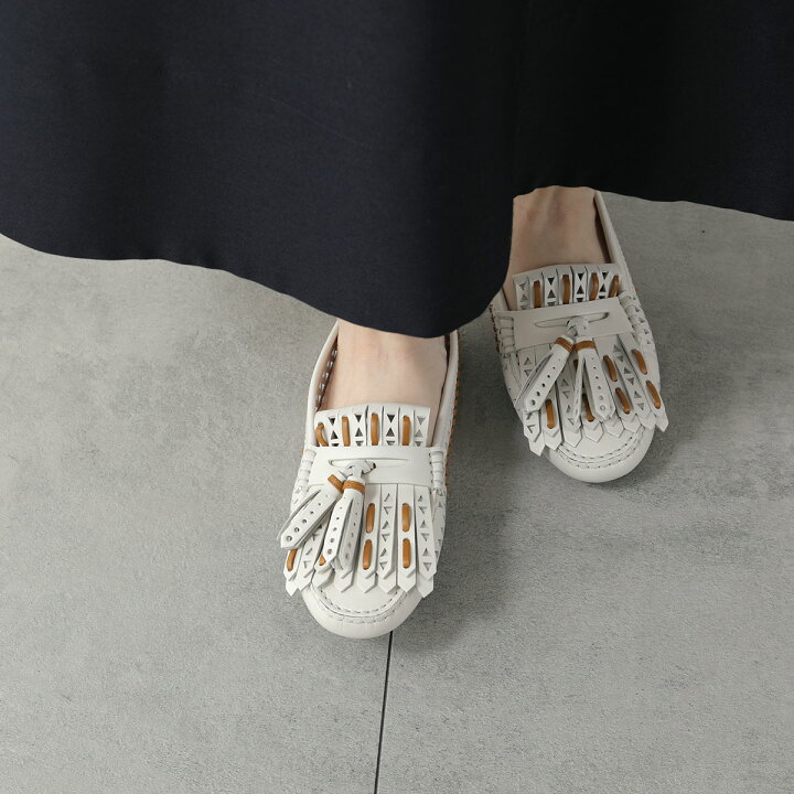 楽天市場】TODS トッズ ドライビングシューズ XXW00G0DN70NB6 