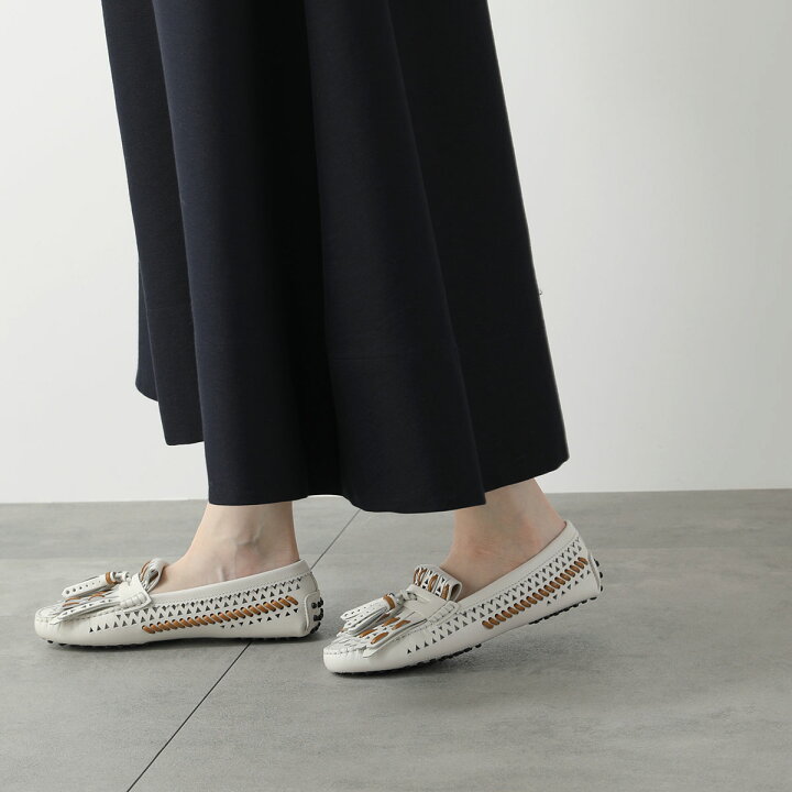 楽天市場】TODS トッズ ドライビングシューズ XXW00G0DN70NB6 