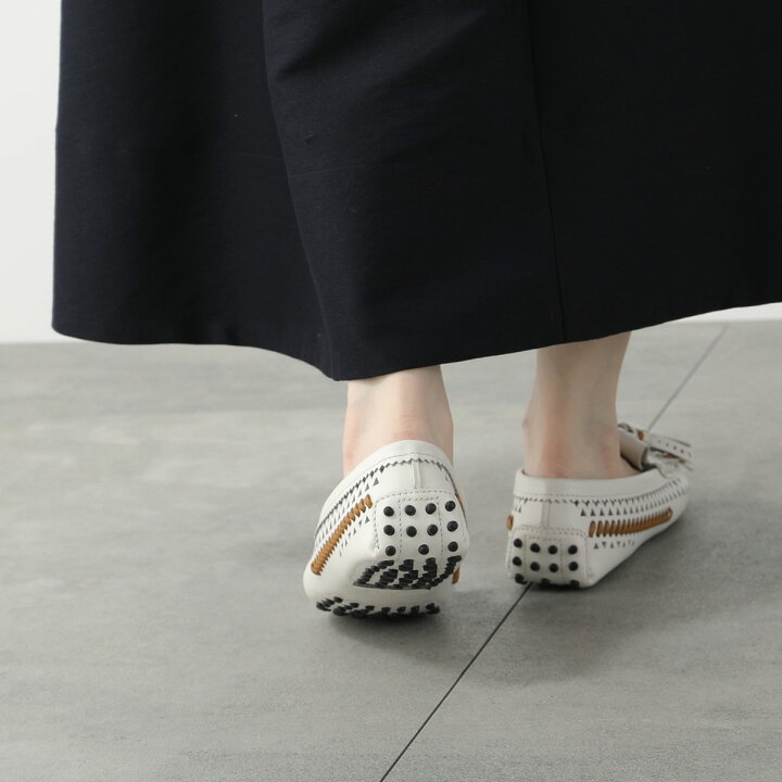 楽天市場】TODS トッズ ドライビングシューズ XXW00G0DN70NB6 