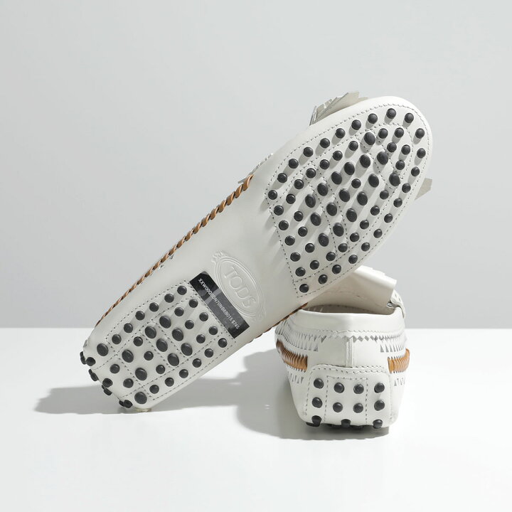 楽天市場】TODS トッズ ドライビングシューズ XXW00G0DN70NB6 