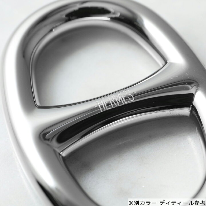 楽天市場】 HERMES エルメス スカーフリング シェーヌダンクル Chaine  