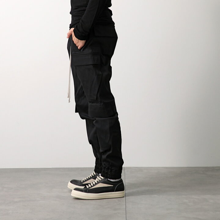 楽天市場】Rick Owens リックオウエンス カーゴパンツ MASTODON CARGO 