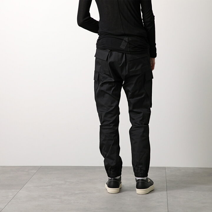 楽天市場】Rick Owens リックオウエンス カーゴパンツ MASTODON CARGO 