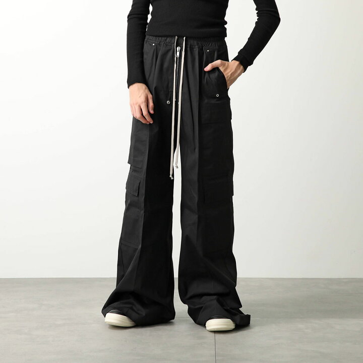 楽天市場】Rick Owens リックオウエンス カーゴパンツ CARGOBELAS 