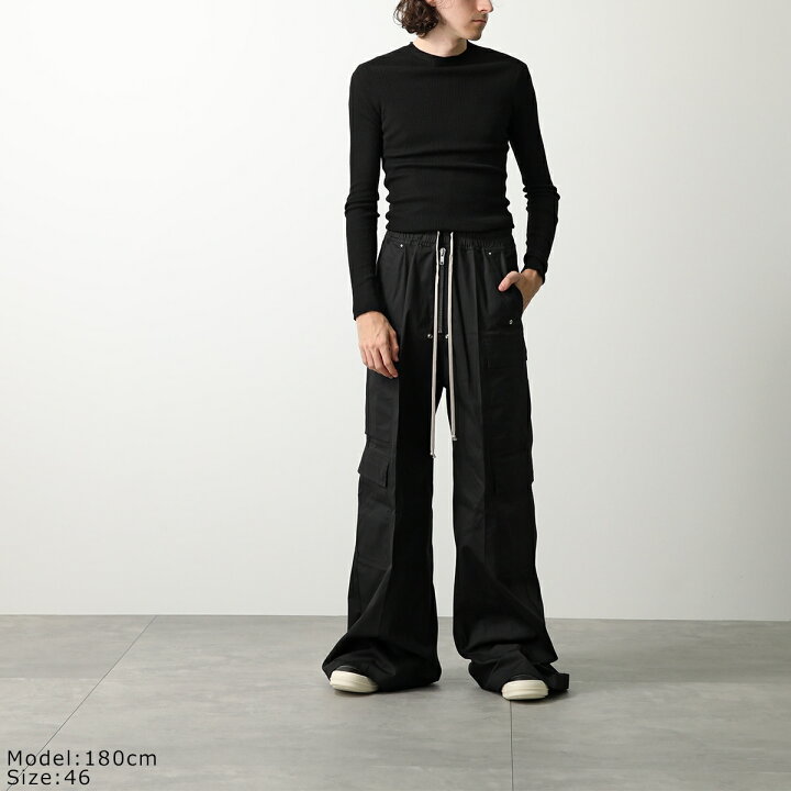 楽天市場】 Rick Owens リックオウエンス カーゴパンツ CARGOBELAS 