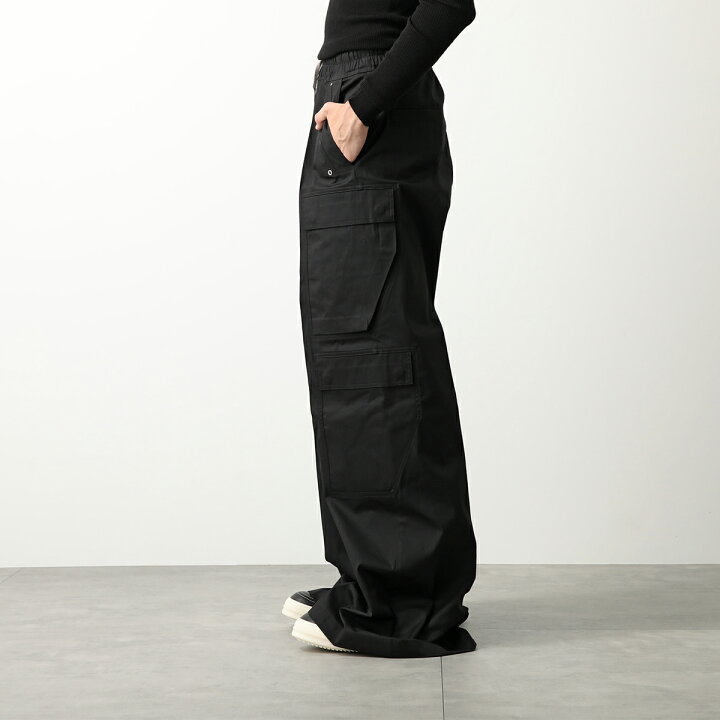 楽天市場】Rick Owens リックオウエンス カーゴパンツ CARGOBELAS 