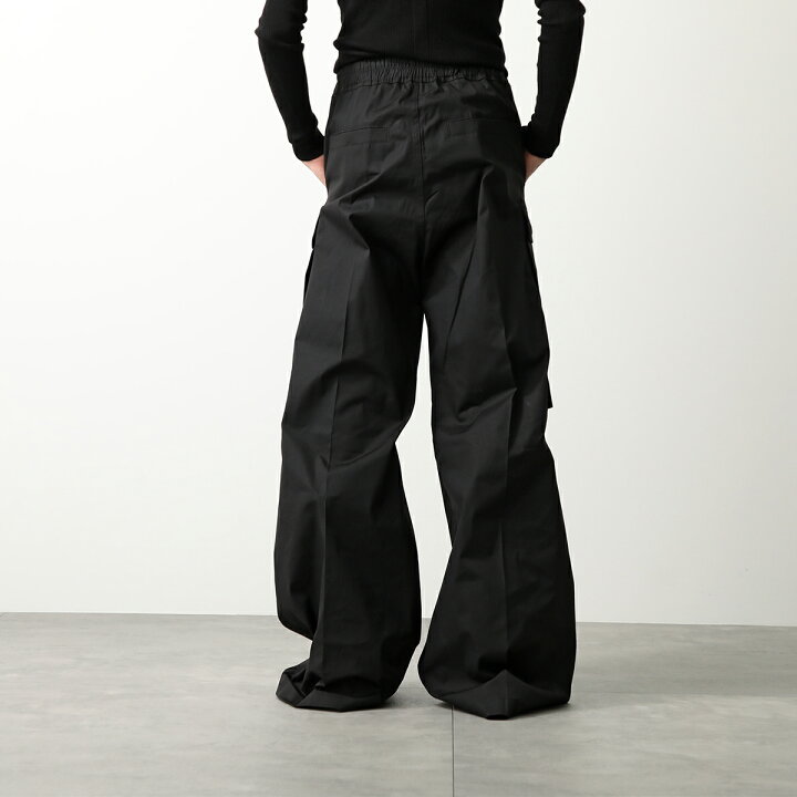楽天市場】Rick Owens リックオウエンス カーゴパンツ CARGOBELAS 
