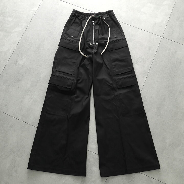 楽天市場】 Rick Owens リックオウエンス カーゴパンツ CARGOBELAS 