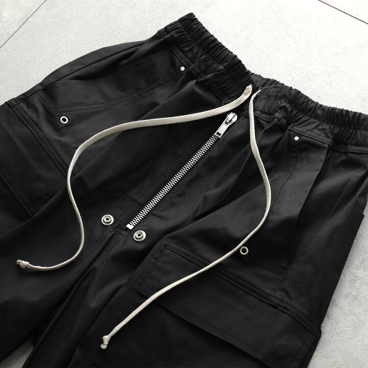 楽天市場】 Rick Owens リックオウエンス カーゴパンツ CARGOBELAS 