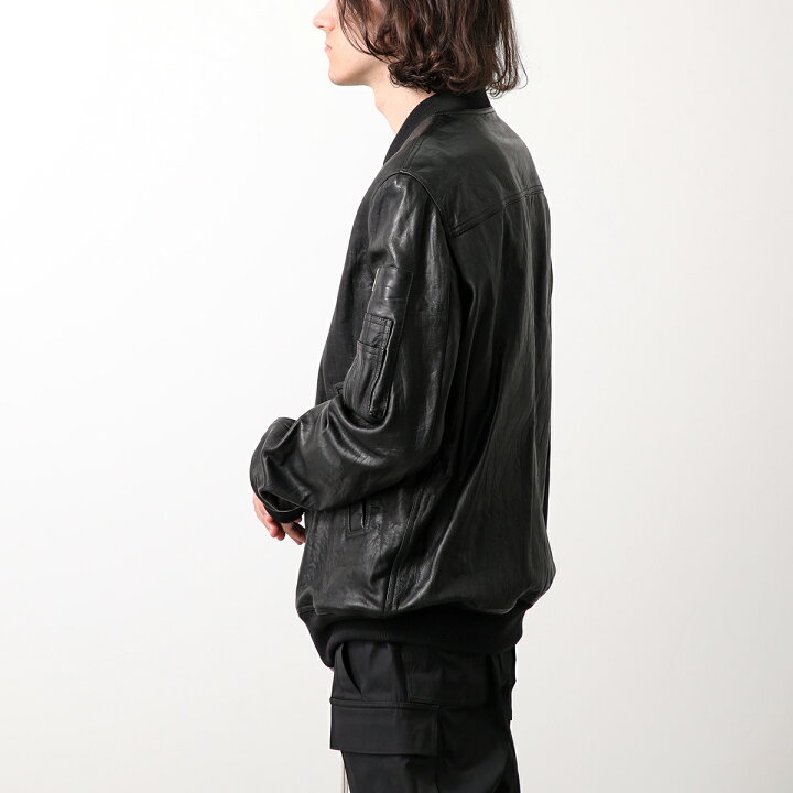 楽天市場】Rick Owens リックオウエンス ブルゾン CLASSIC FLIGHT  