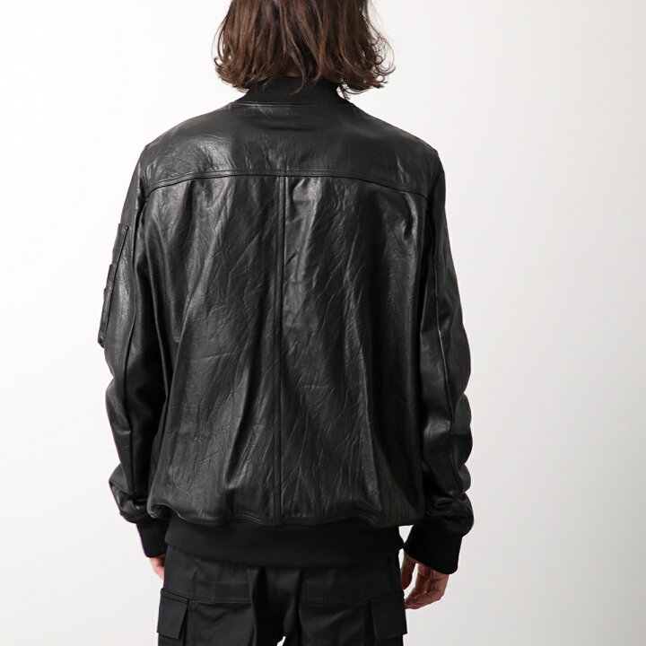 楽天市場】Rick Owens リックオウエンス ブルゾン CLASSIC FLIGHT 