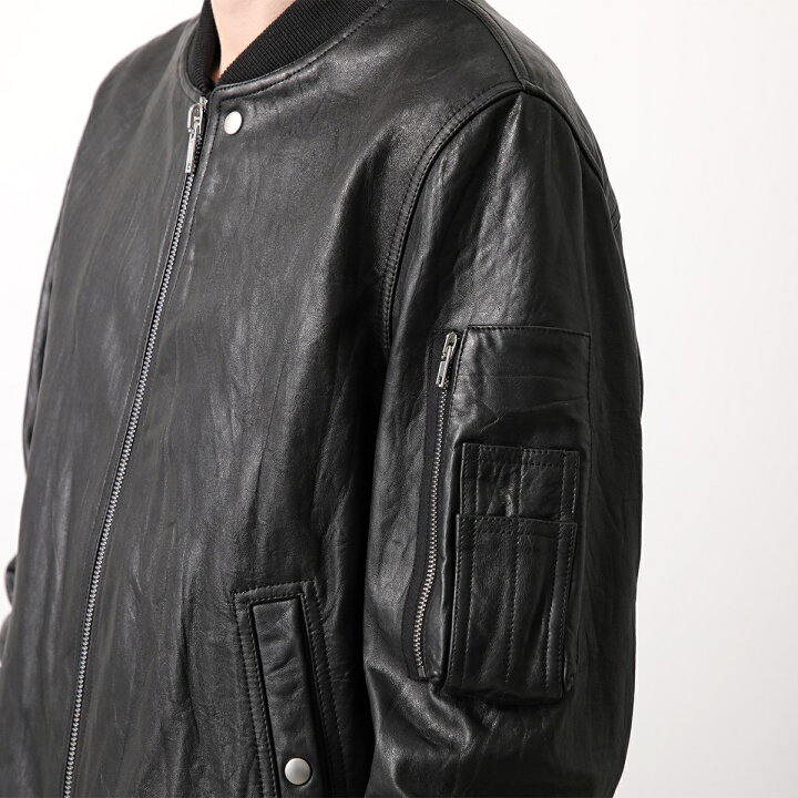 楽天市場】Rick Owens リックオウエンス ブルゾン CLASSIC FLIGHT 