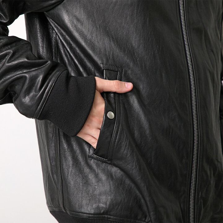 楽天市場】Rick Owens リックオウエンス ブルゾン CLASSIC FLIGHT 