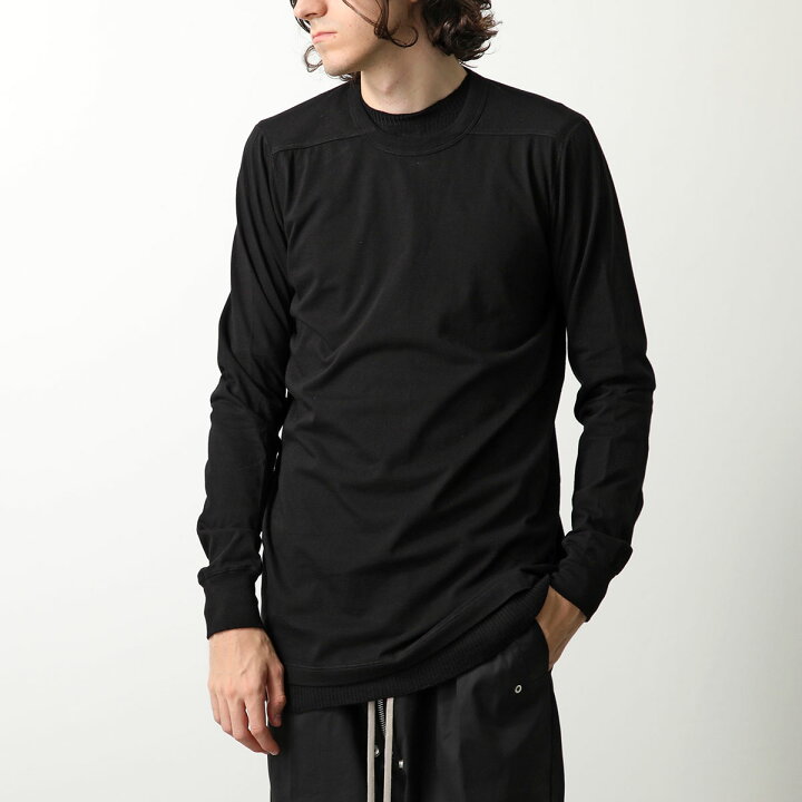 楽天市場】Rick Owens リックオウエンス カットソー RU02D6266 JA  