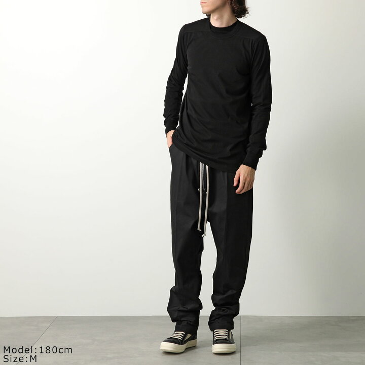 楽天市場】Rick Owens リックオウエンス カットソー RU02D6266 JA  