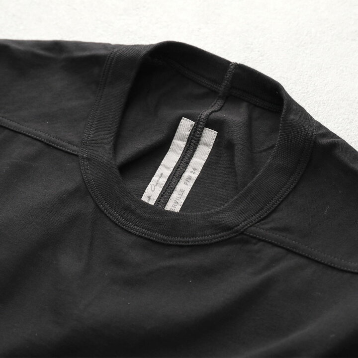 楽天市場】Rick Owens リックオウエンス カットソー RU02D6266 JA 