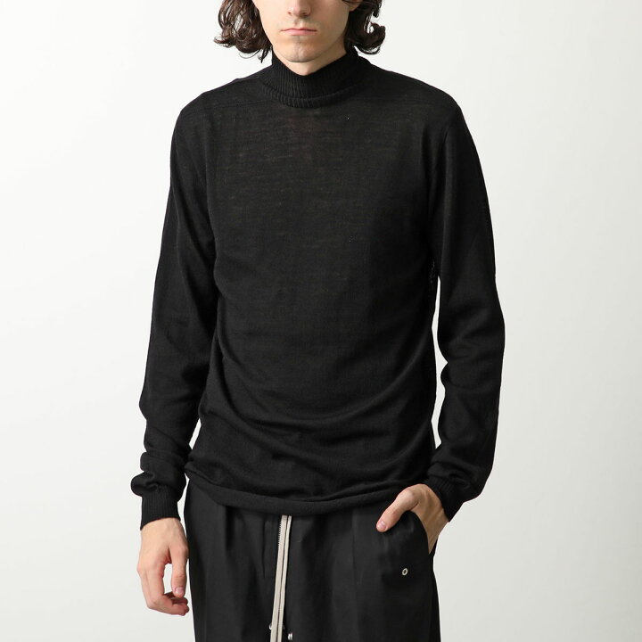 楽天市場】Rick Owens リックオウエンス ニット RU02D6624 M メンズ 