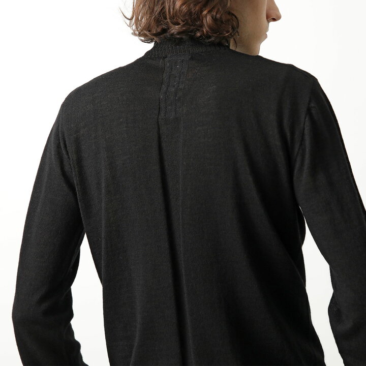 楽天市場】Rick Owens リックオウエンス ニット RU02D6624 M メンズ 