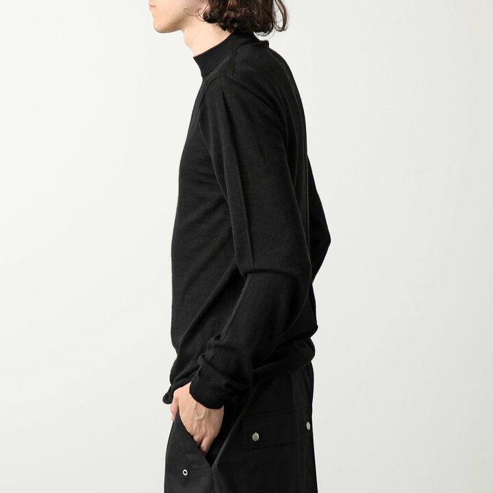 楽天市場】Rick Owens リックオウエンス ニット RU02D6625 M メンズ 