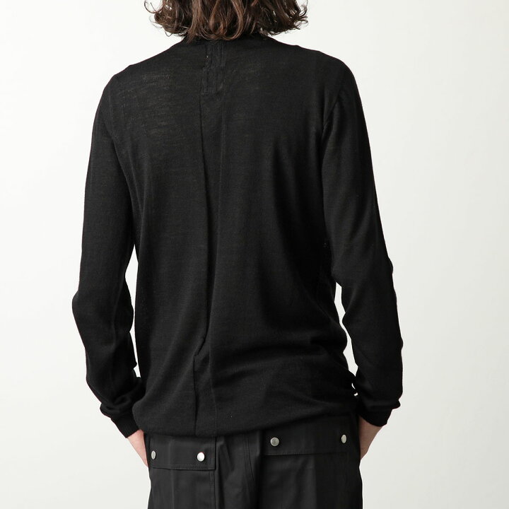 楽天市場】Rick Owens リックオウエンス ニット RU02D6625 M メンズ 