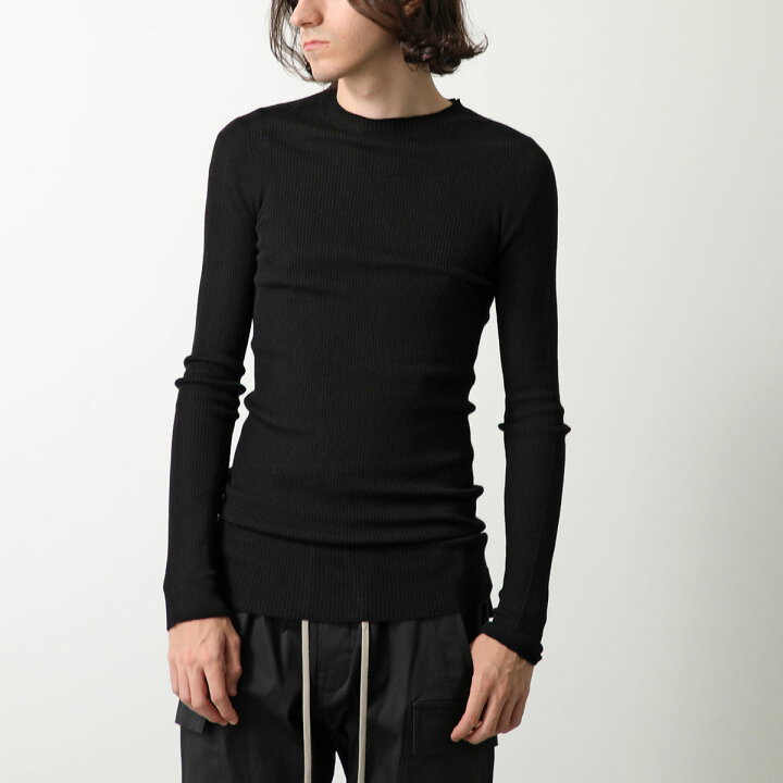 楽天市場】Rick Owens リックオウエンス ニット RU02D6637 RIBM メンズ 