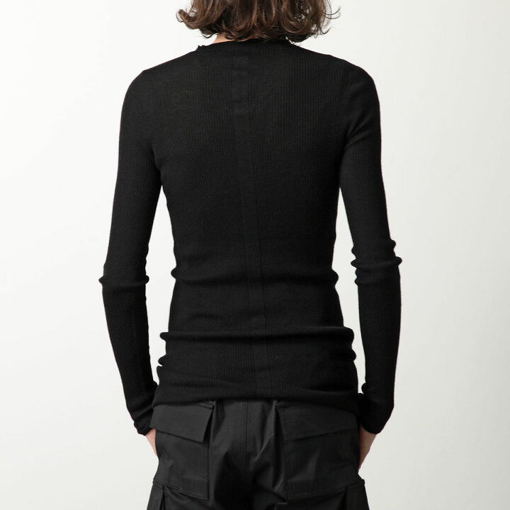 楽天市場】Rick Owens リックオウエンス ニット RU02D6637 RIBM メンズ 