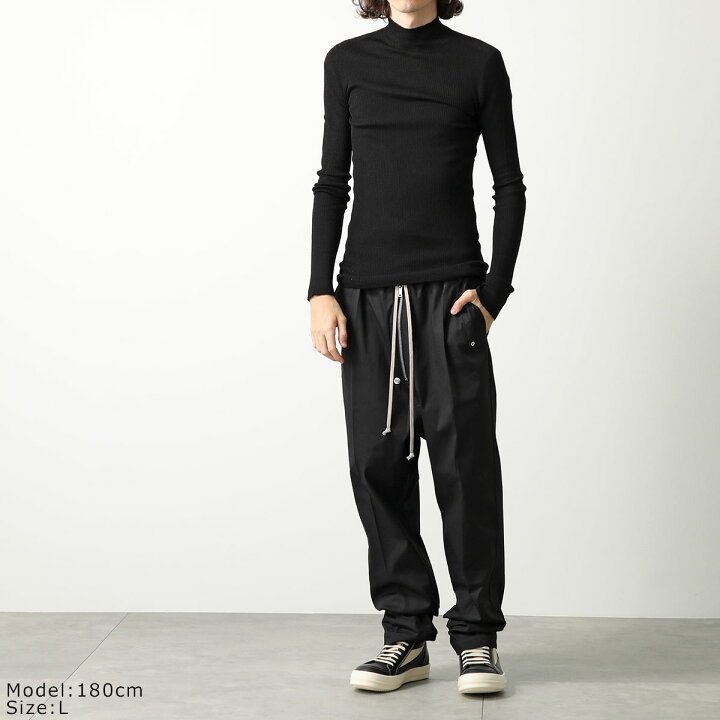 楽天市場】Rick Owens リックオウエンス ニット RU02D6638 RIBM メンズ 